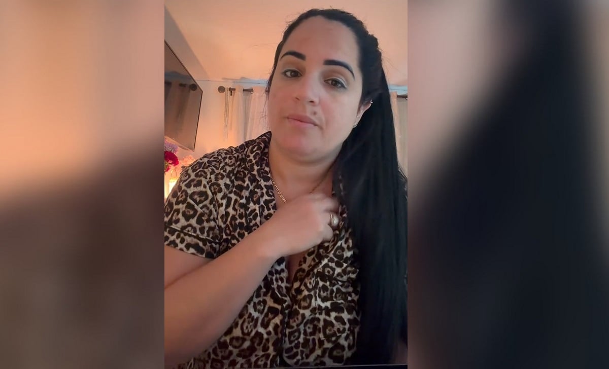 Cubana denuncia estafa por Whatsapp.