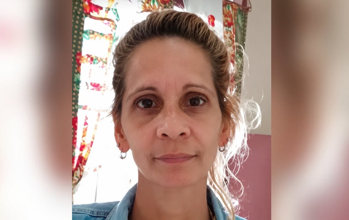 Cubana reportada como desaparecida en Granada.