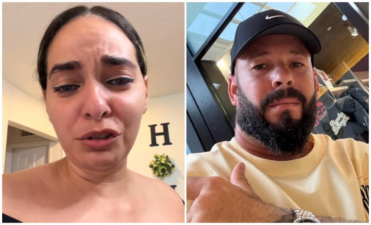 Cubana pide ayuda para repatriar cenizas de su esposo.