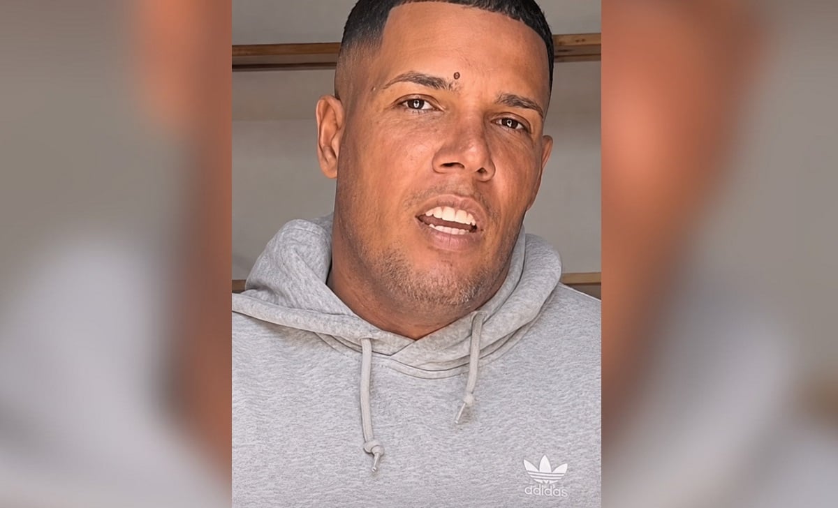 Imagen del cubano que intentó invertir en la Isla.