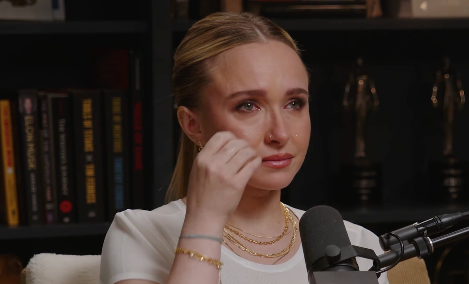 De qué murió Hayden Panettiere, la actriz de Hollywood hallada muerta a los 36 años