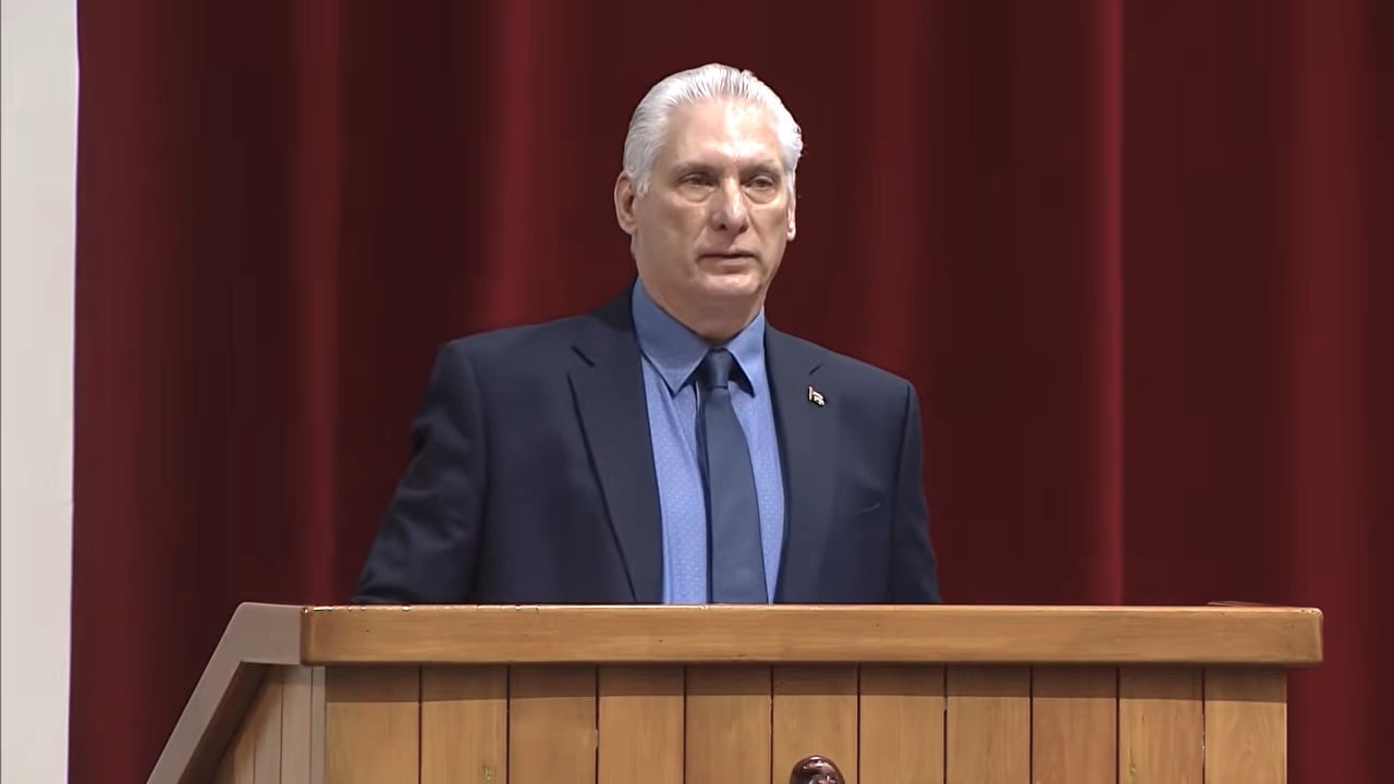 Díaz-Canel revela impactante e inédito dato sobre la vacunación de niños en Cuba