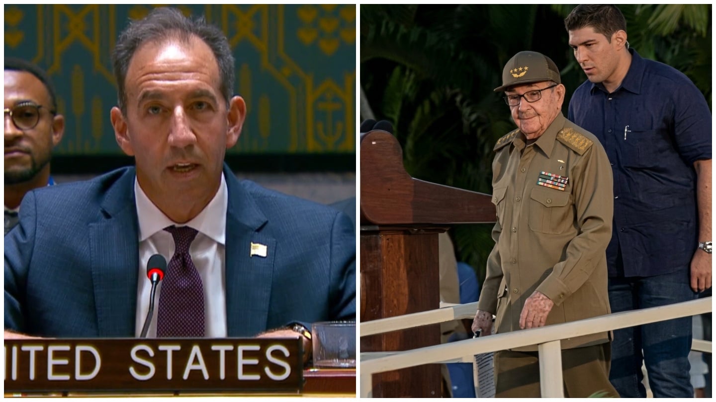 EEUU denuncia ante la ONU los lujos de la cúpula castrista viven en opulencia frente al hambre de los cubanos2