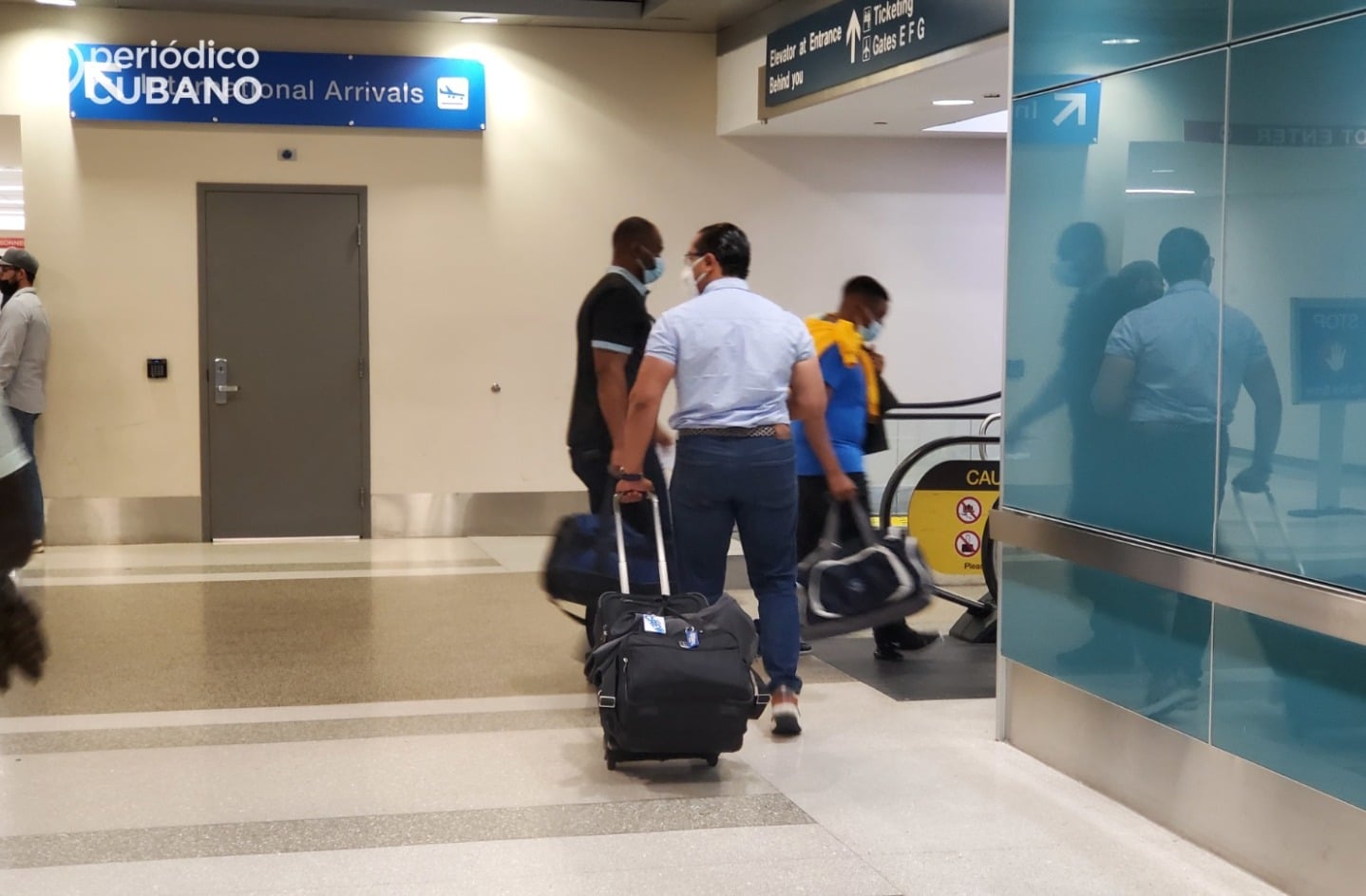 EEUU destapa escándalo de funcionarios con visa diplomática que pidieron asilo