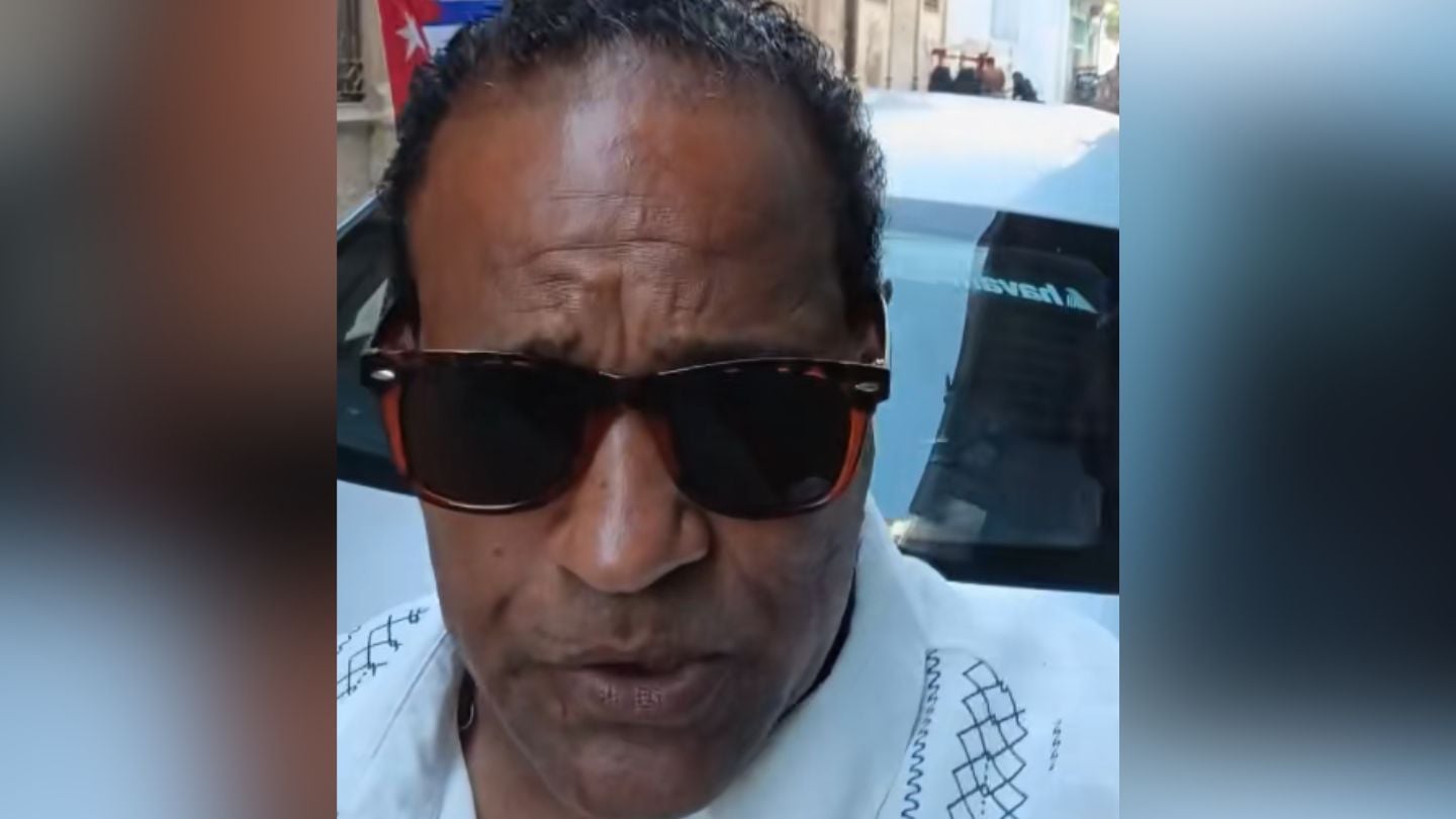 El “Hombre de la Bandera” vuelve a Cuba y revela la razón de su regreso tras años de exilio