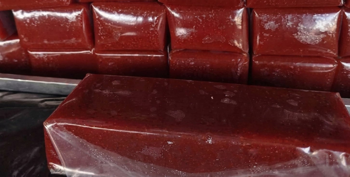 El exagerado precio de una popular barra de dulce de guayaba en Matanzas
