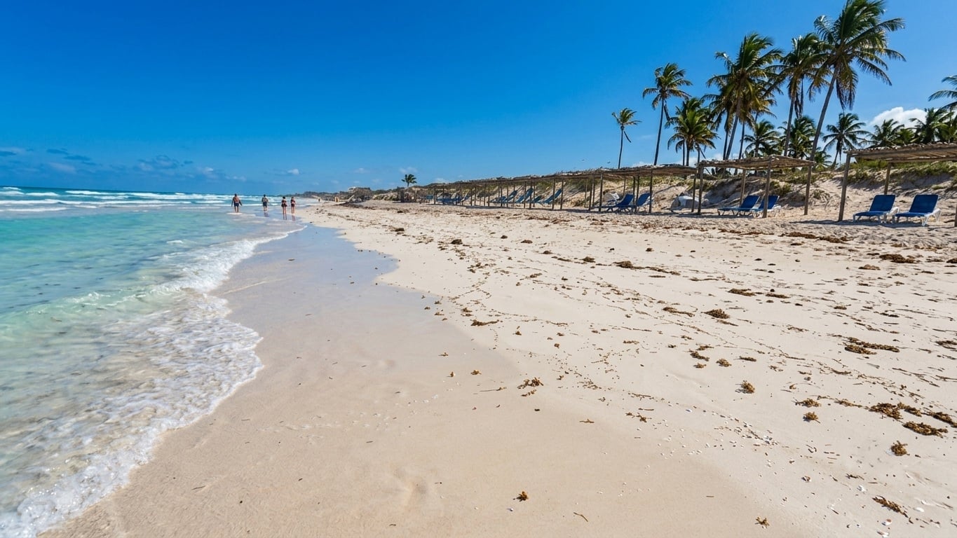 El resort exclusivo que podría llamarse “Trump Island” en Cayo Santa María