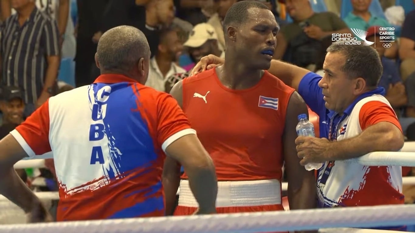 El terrible resultado de Cuba en el boxeo de los Juegos Centroamericanos y del Caribe 2026