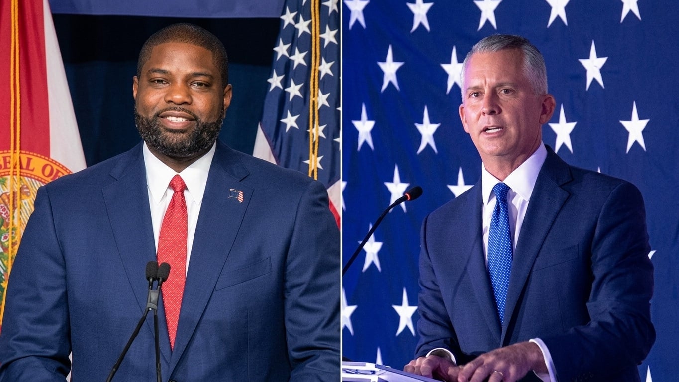 Candidatos a gobernador de Florida