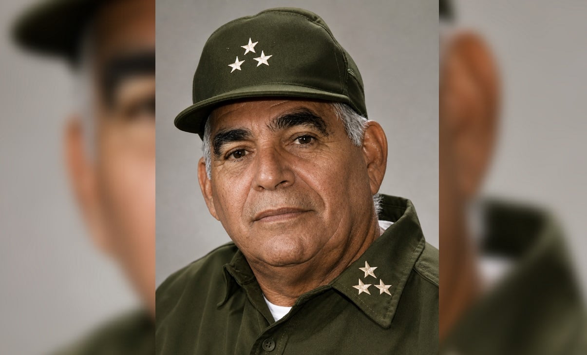 Excoronel encargado d ela contrainteligencia en Pinar del Río.
