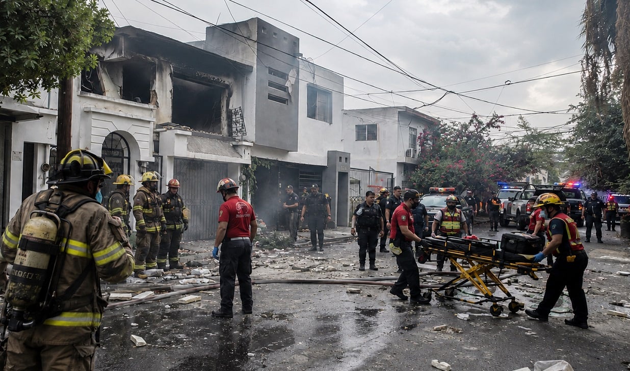 Imagen ilustrativa que representa las operaciones de rescate.
