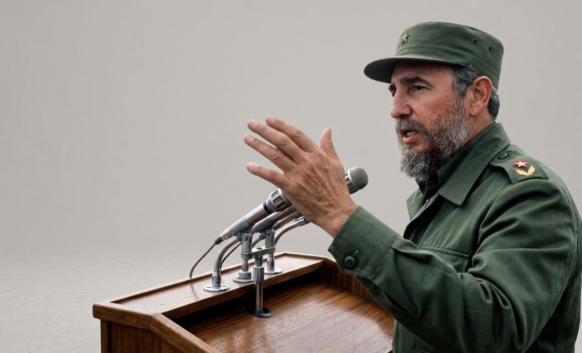 Fidel Castro Ruz