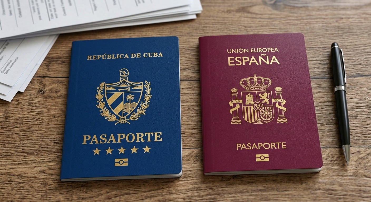 Golpe a la Ley de Nietos: buscan frenar trámites a cubanos y anular el contrato con Palco