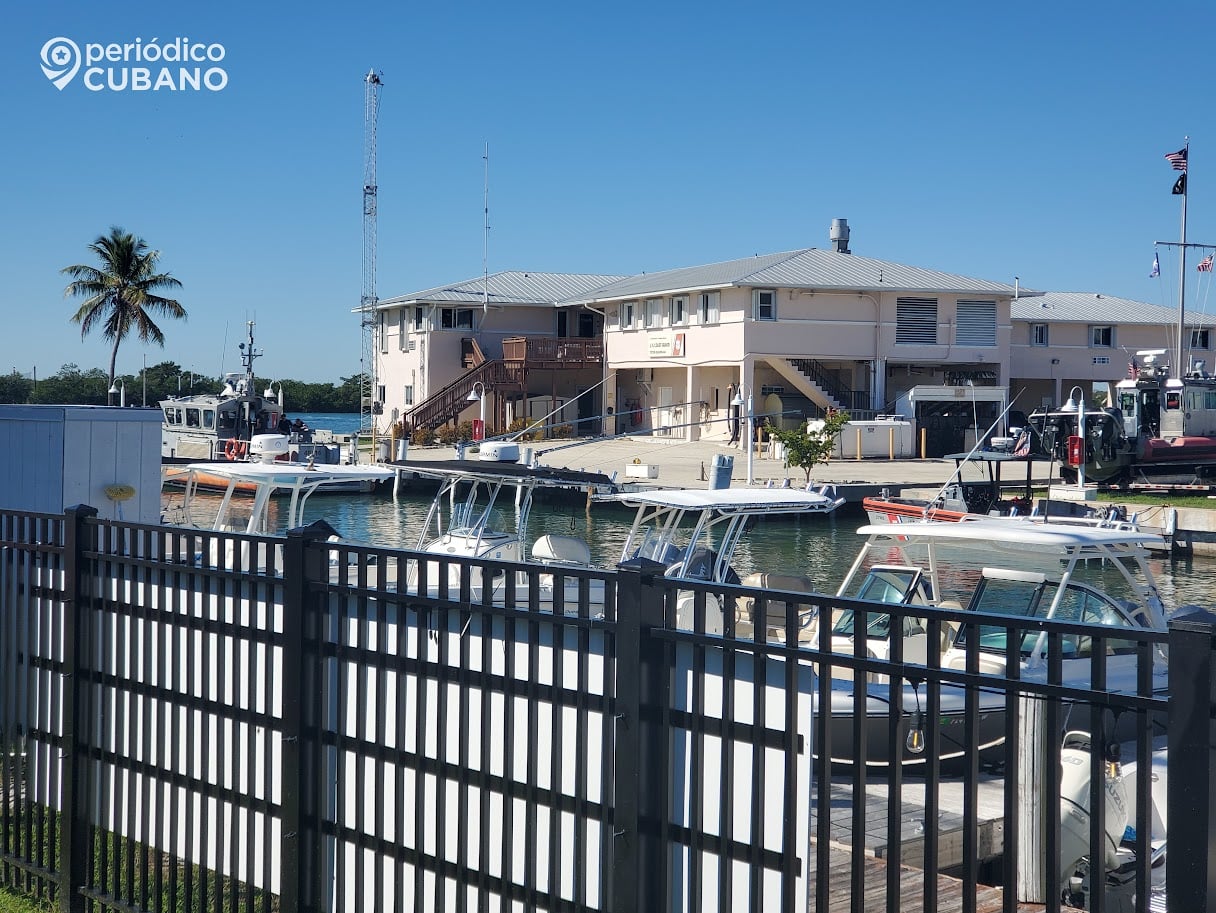 Guardia Costera de EEUU revisa requisitos de seguridad nacional ante la situación en Cuba
