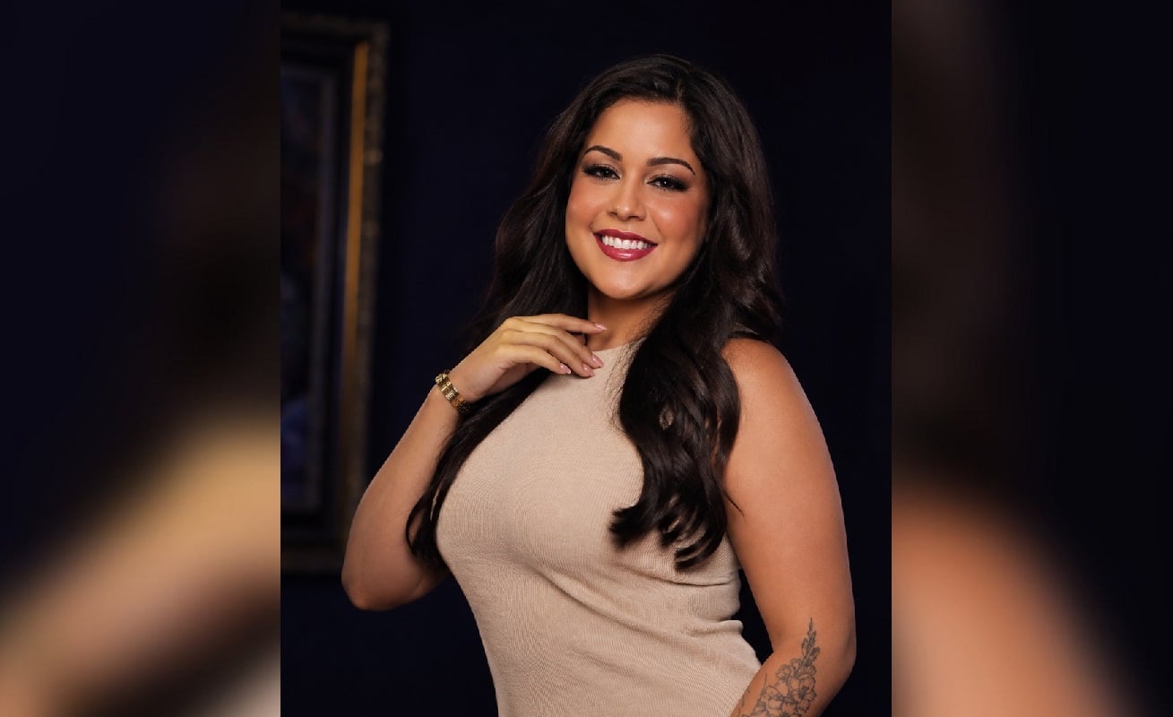 Imagen ilustrativa de la candidata de Hialeah a Miss Universo Cuba.