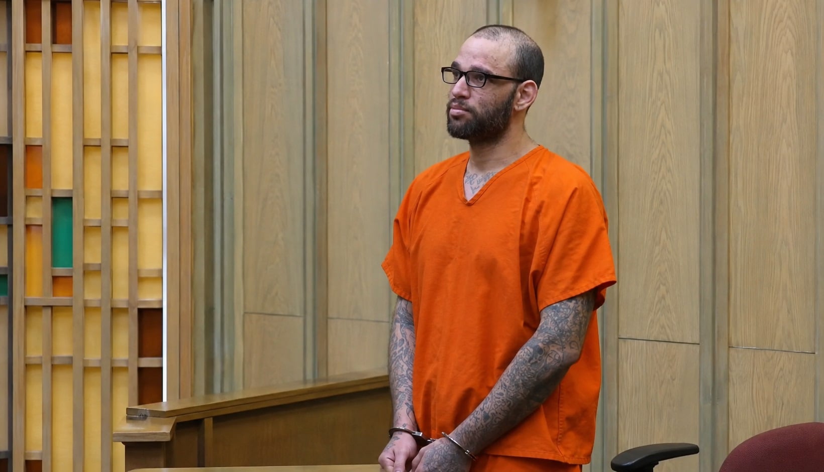 Imagen de referencia del hombre que confesó haber asesinado a su esposa en 2012.