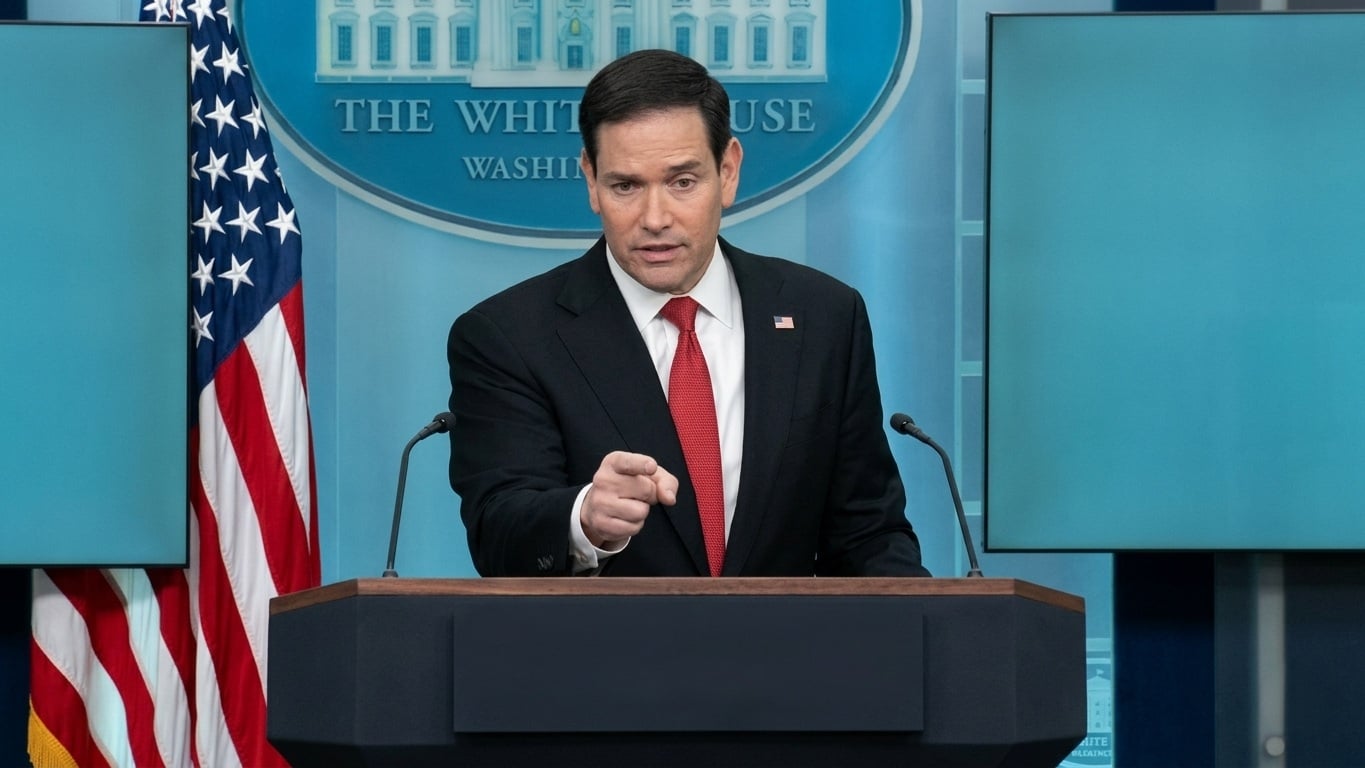 Hombre se declara culpable por amenazar a Marco Rubio esta podría ser su sentencia