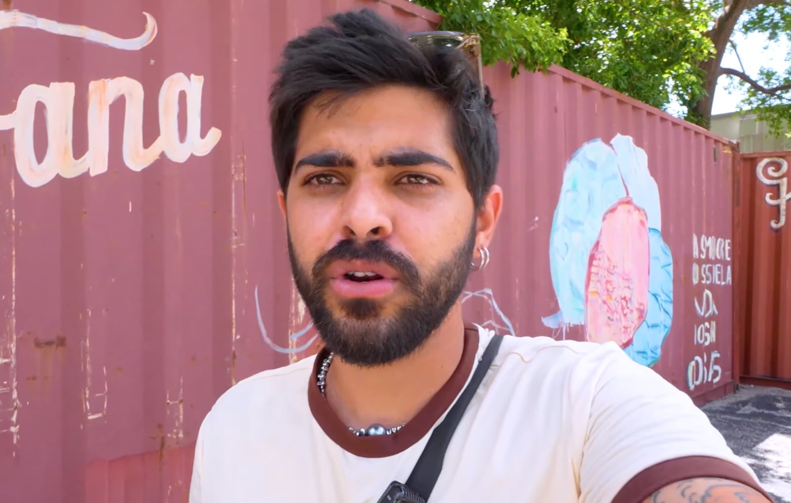 Influencer cubano Kristoff Kriollo es detenido por la CBP en los Cayos