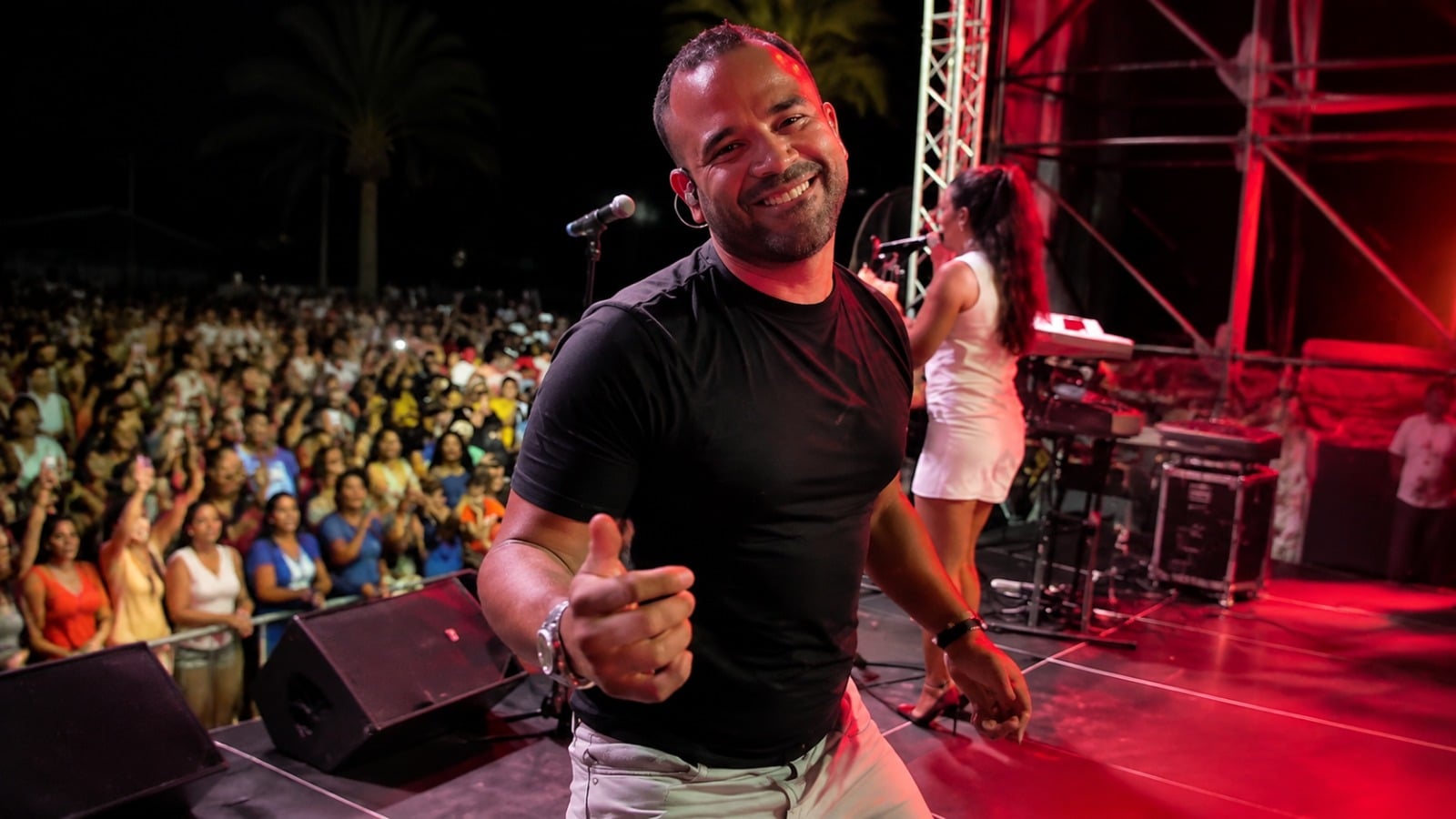 JG Almeida reaparece en Cuba con conciertos tras polémica por accidente mortal en Santiago de Cuba