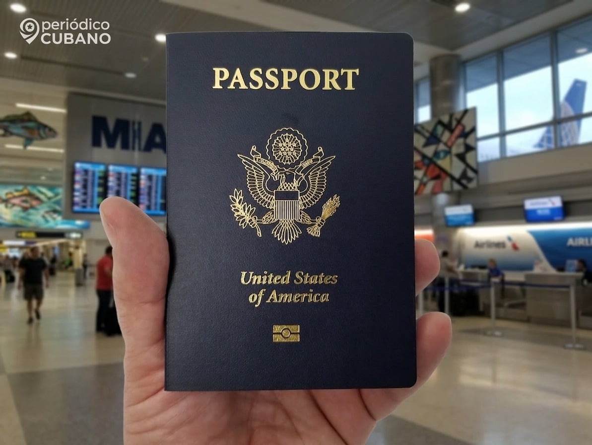 Jornada especial para tramitar o renovar el pasaporte estadounidense en Miami