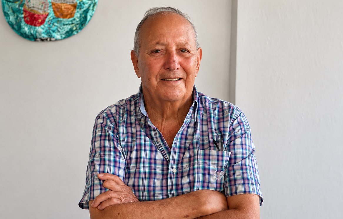 Opositor que se resistió al régimen de Fidel Castro.