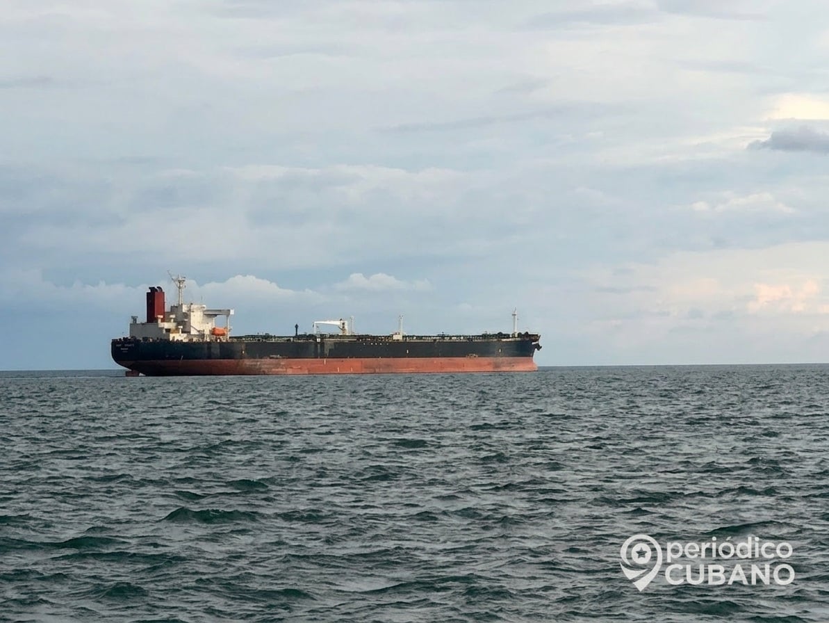 Tanquero de petróleo