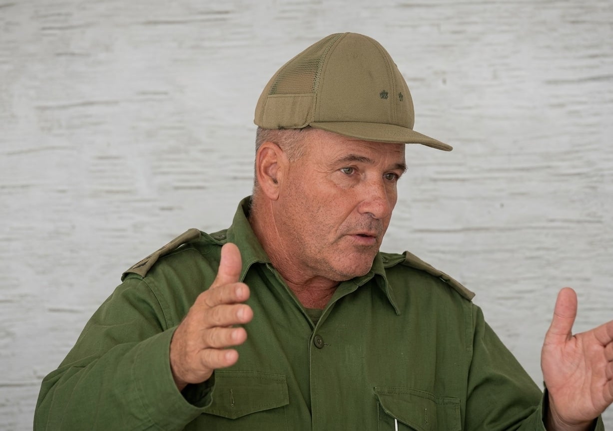 Teniente coronal habla sobre el impacto de huacanes en Cuba 