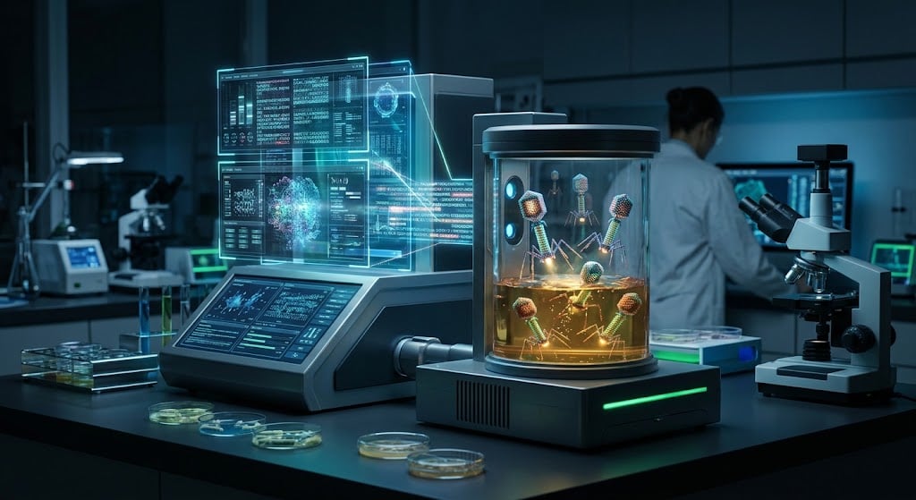 Crean virus con inteligencia artificial por primera vez y encienden las alarmas