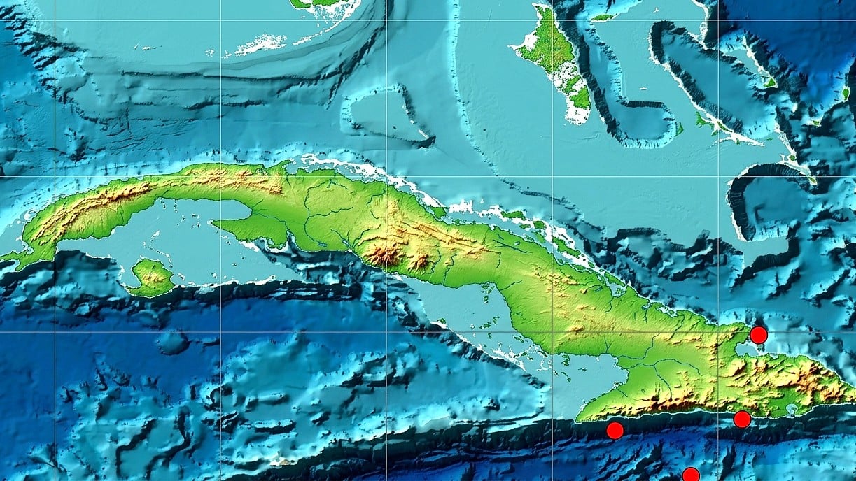Los cuatro sismos ocurridos ayer en Cuba y ni un relacionado con la “falsa alerta”