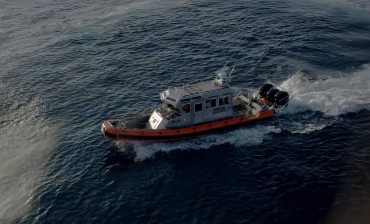 Rescatan a los 19 cubanos desaparecidos en el mar tras una semana de angustia