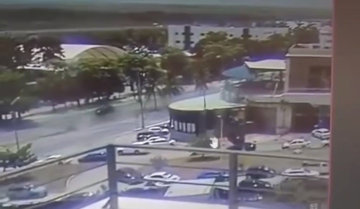Médico cubano atropella y mata a una doctora en México