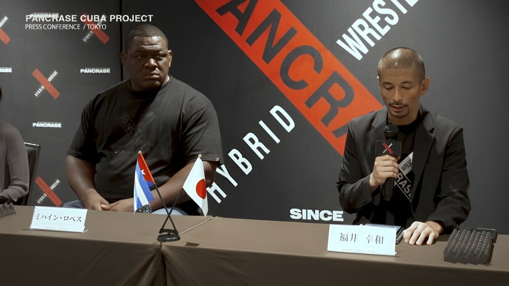 PANCRASE CUBA busca organizar a los practicantes de MMA
