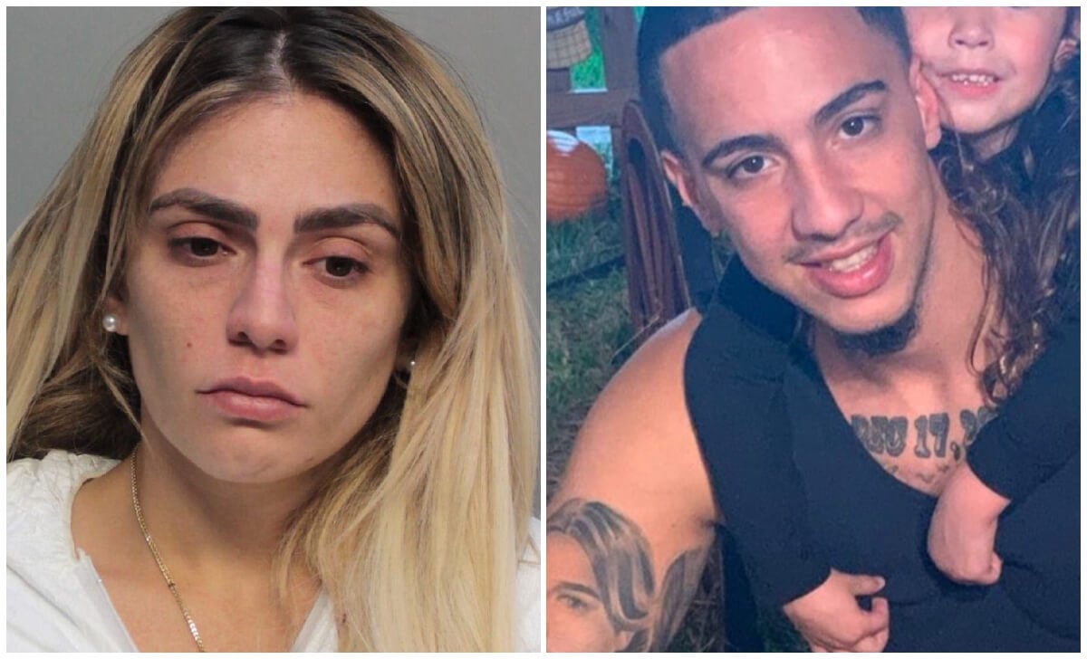 Mujer condenada por el asesinato de su expareja en Hialeah.