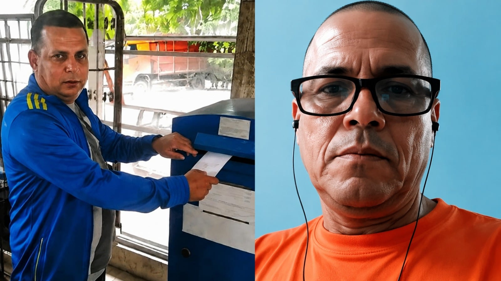 Opositor cubano Norge Rodríguez teme deportación a un tercer país tras 10 meses detenido por ICE