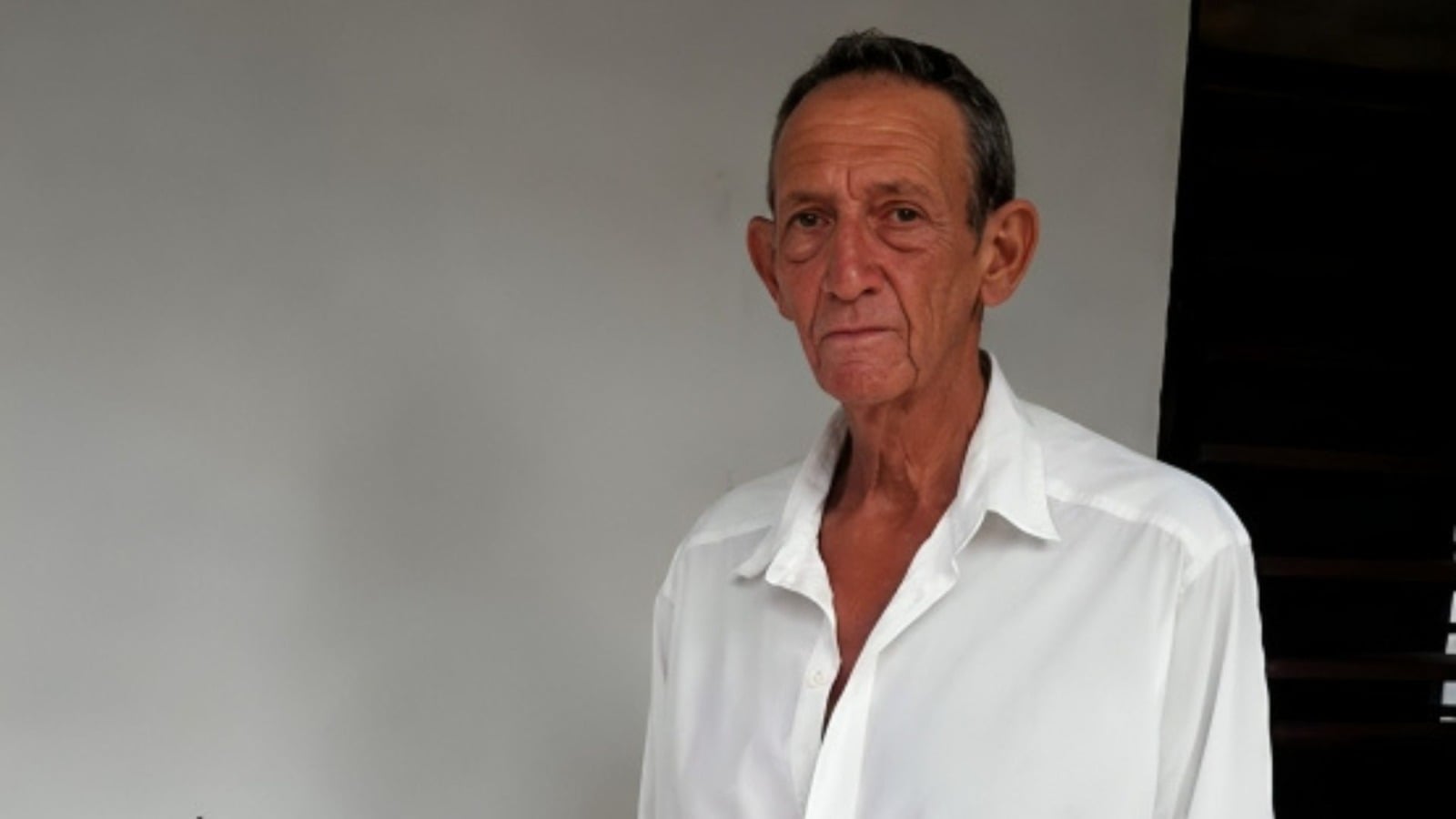 Pablito, el guajiro de Ciego de Ávila que hoy enfrenta una delicada situación de salud y necesita ayuda