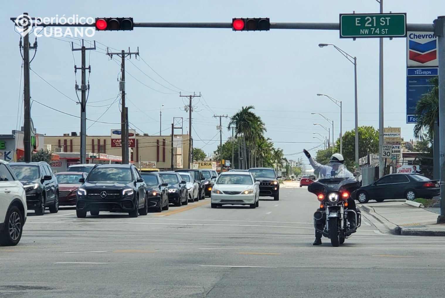 Preocupación por uso de cámaras Flock en Miami para operativos de ICE
