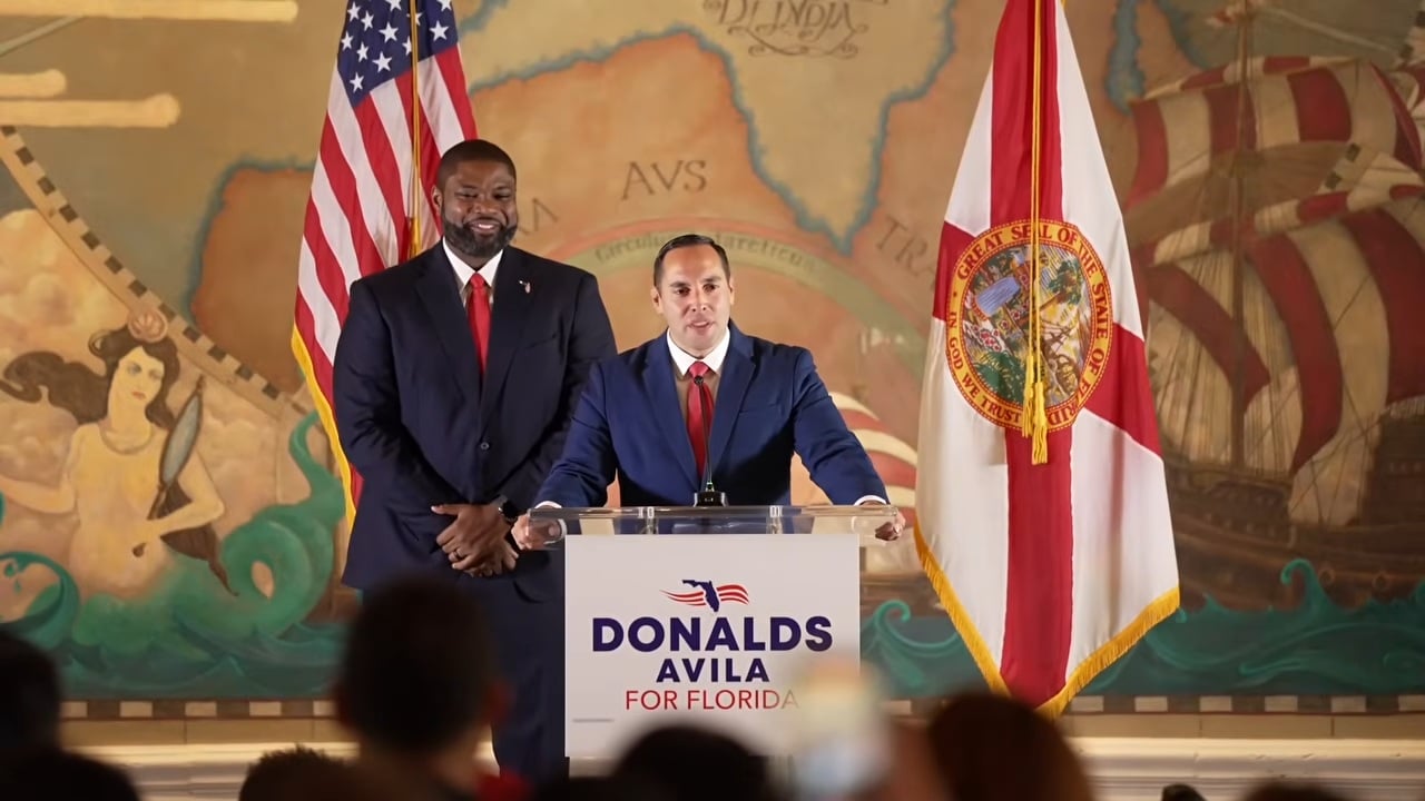 Quién es Byan Ávila El cubanoamericano que podría convertirse en vicegobernador de Florida