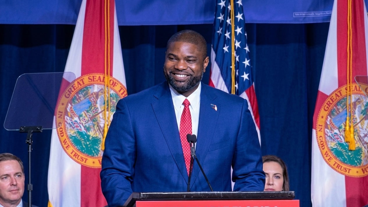 Quién es Byron Donalds El republicano que podría ser el primer gobernador afroamericano de Florida