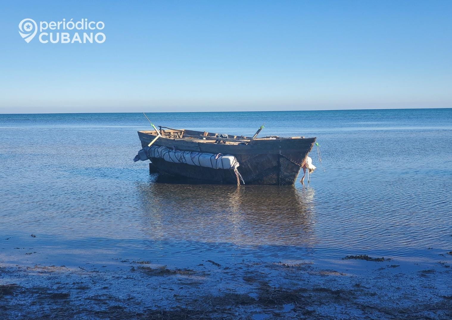 Rescatan a los 19 cubanos desaparecidos en el mar tras una semana de angustia