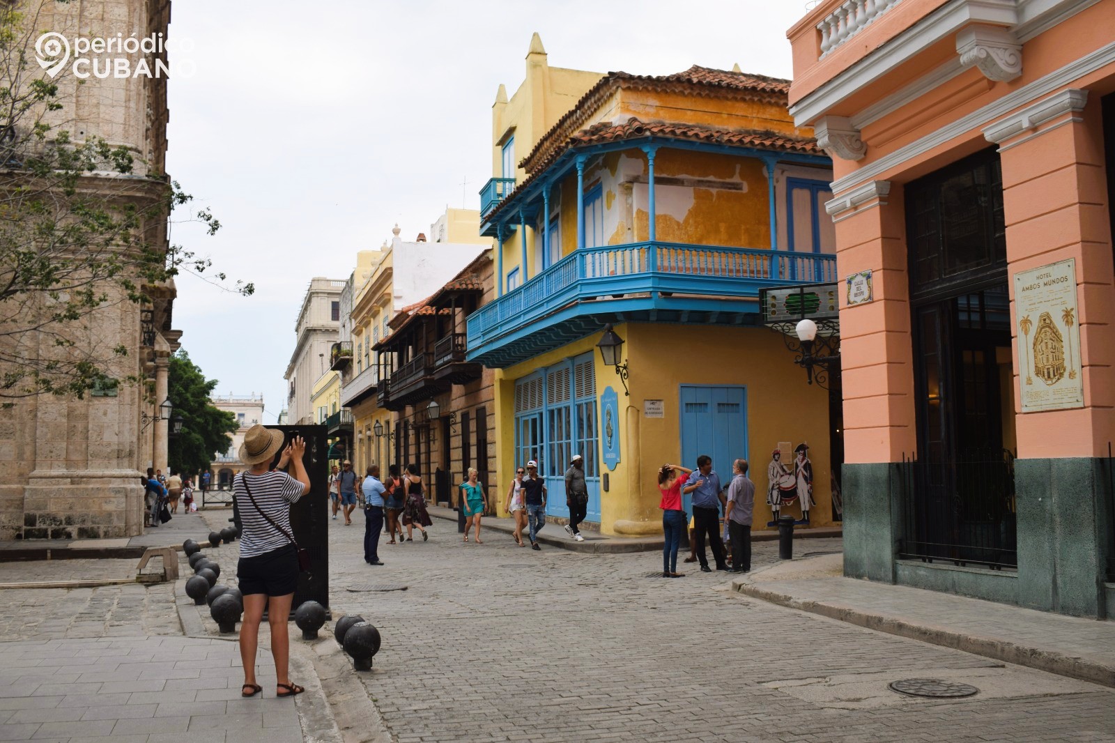 Turismo en Cuba
