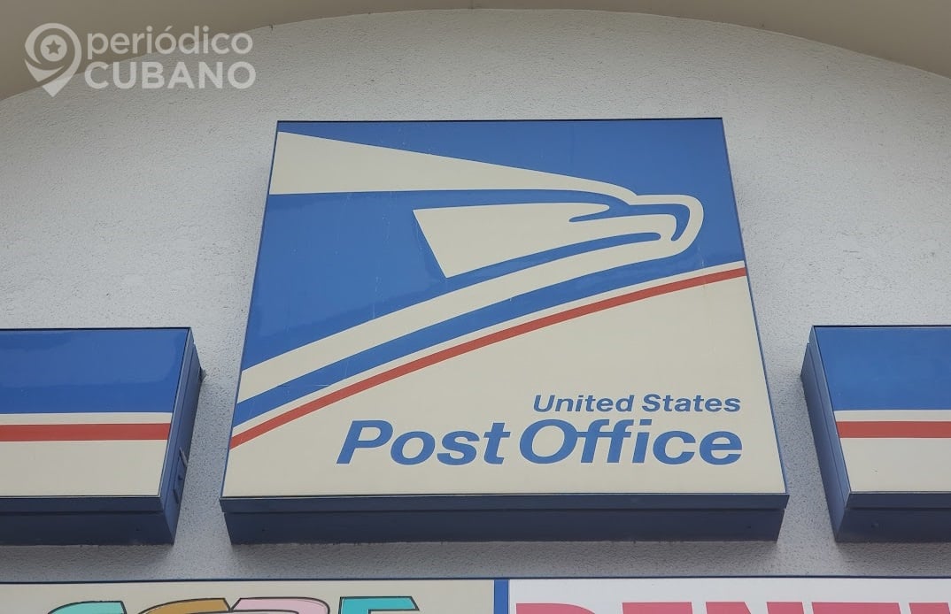 Oficina del Servicio Postal de Estados Unidos.