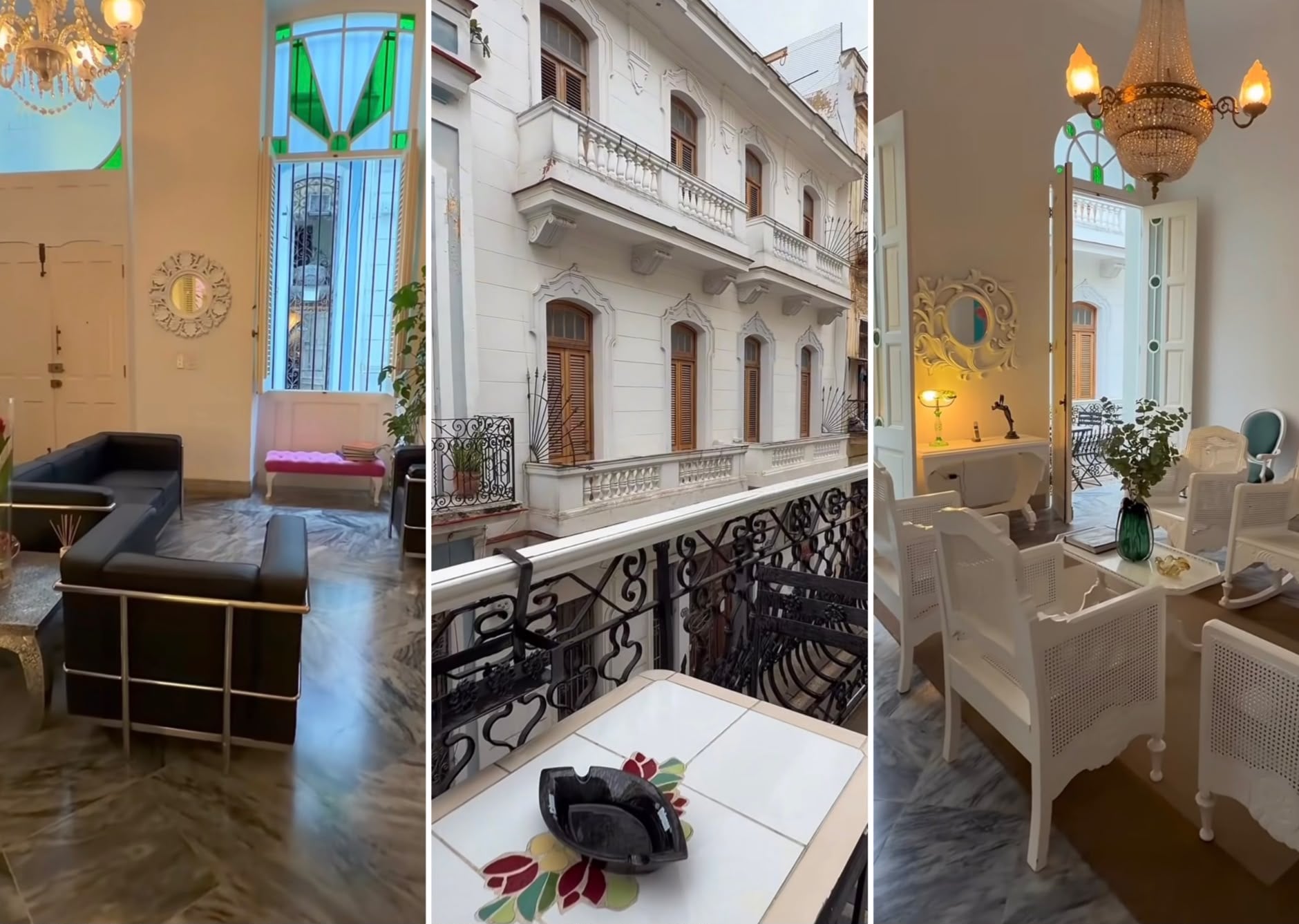 Venden un hotel privado en la Habana Vieja por 350 mil dólares