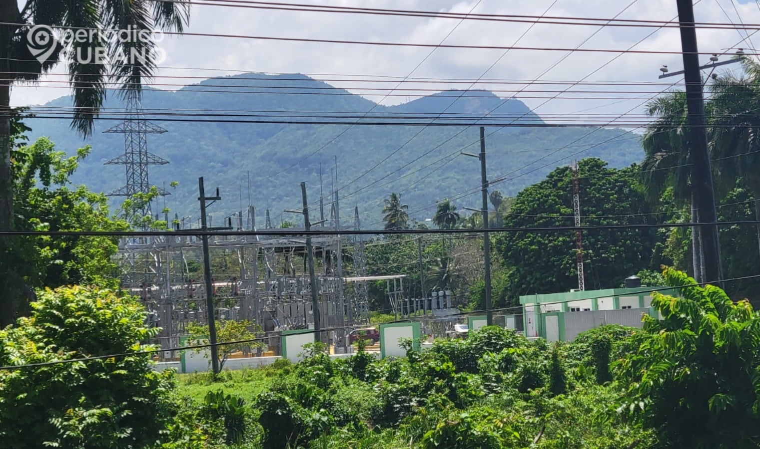 Accidente dejó a miles sin luz en Cienfuegos y diez días después persisten los problemas