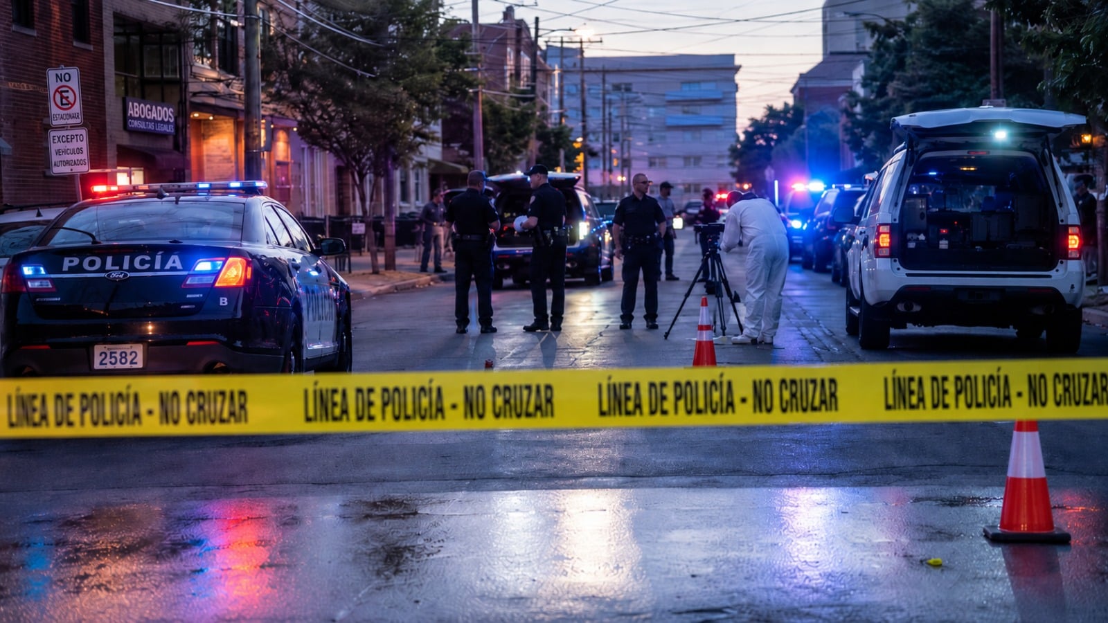 Discusión termina en tragedia: asesinan a un cubano en Montevideo y buscan al agresor