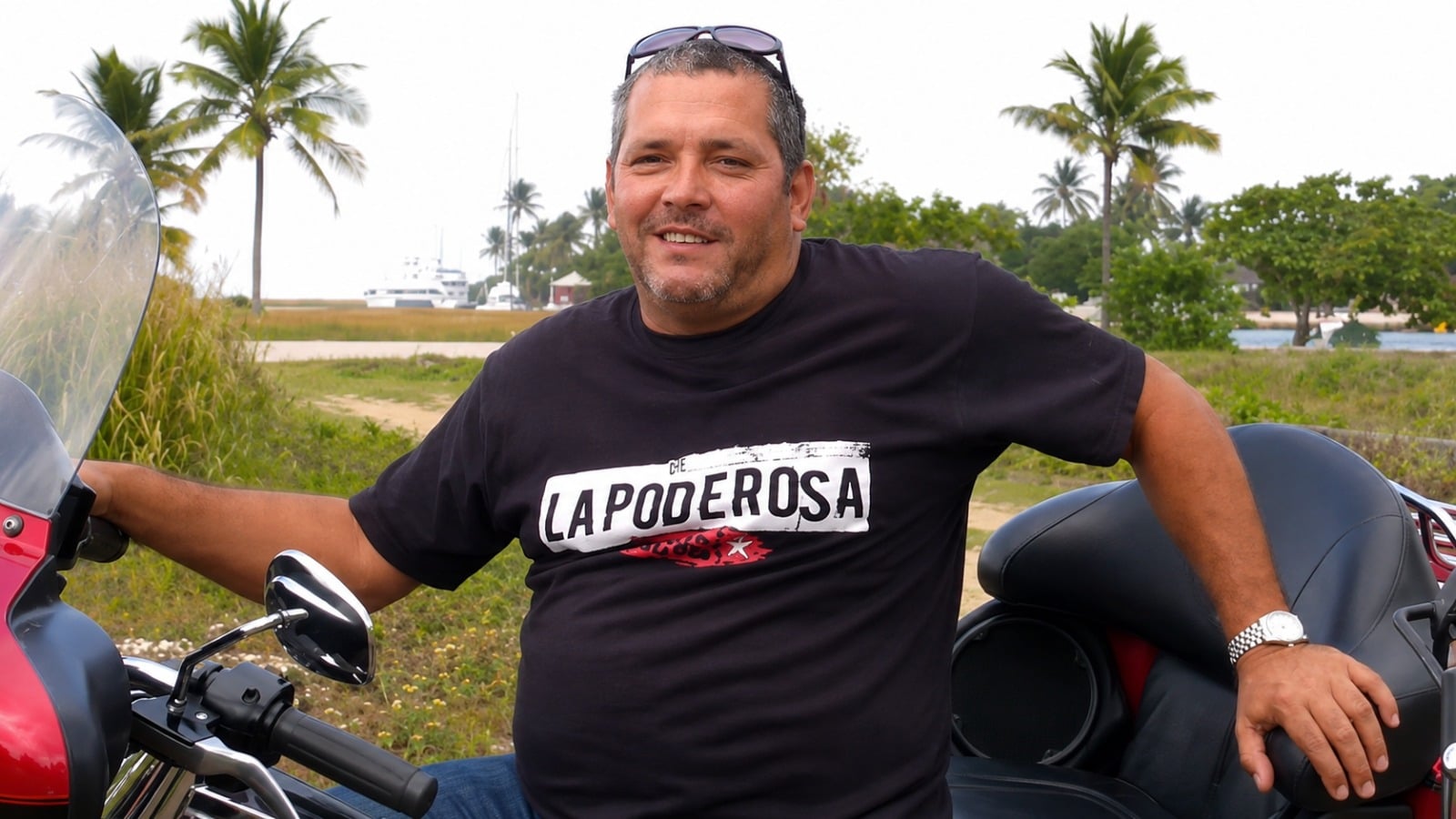 Hermano de Aleida Guevara hace negocio con Harley-Davidson mientras ella llama “cáncer” al sector privado
