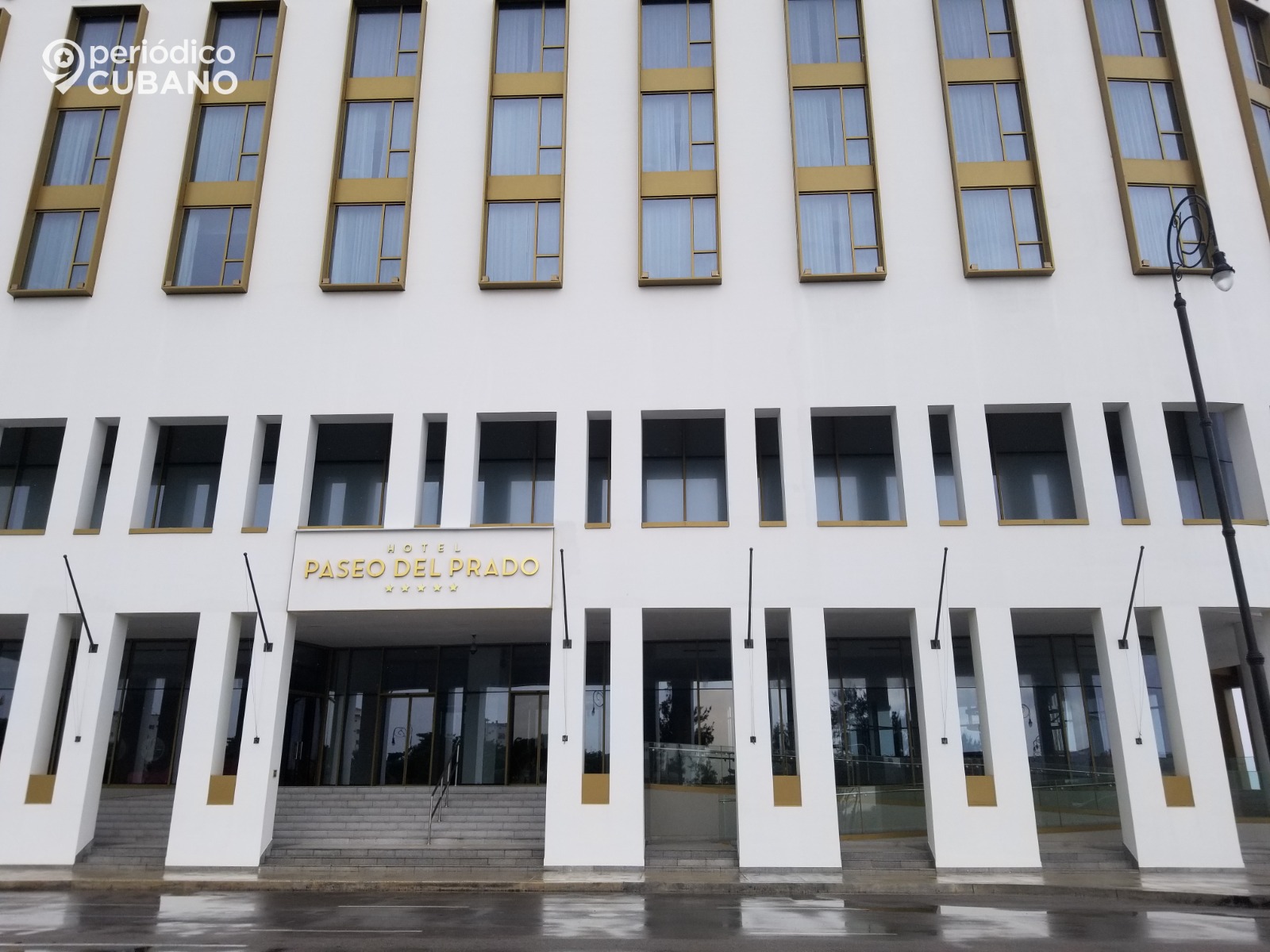 hotel paseo del prado