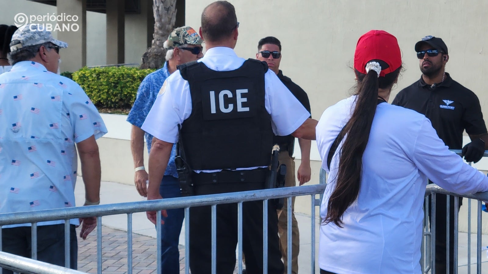 Revés para ICE en Florida: jueza ordena liberar a cubano de CBP One que aplicó a la Ley de Ajuste