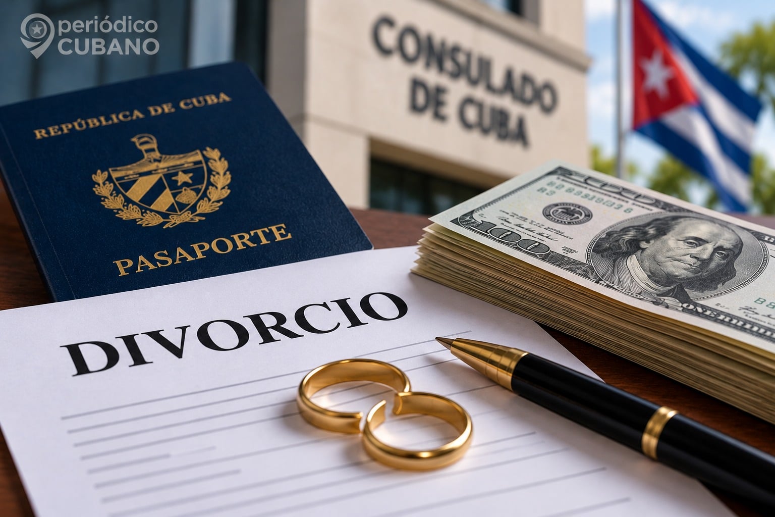 ¿Divorciarse en Cuba desde el exterior? La factura puede acercarse a los 900 dólares