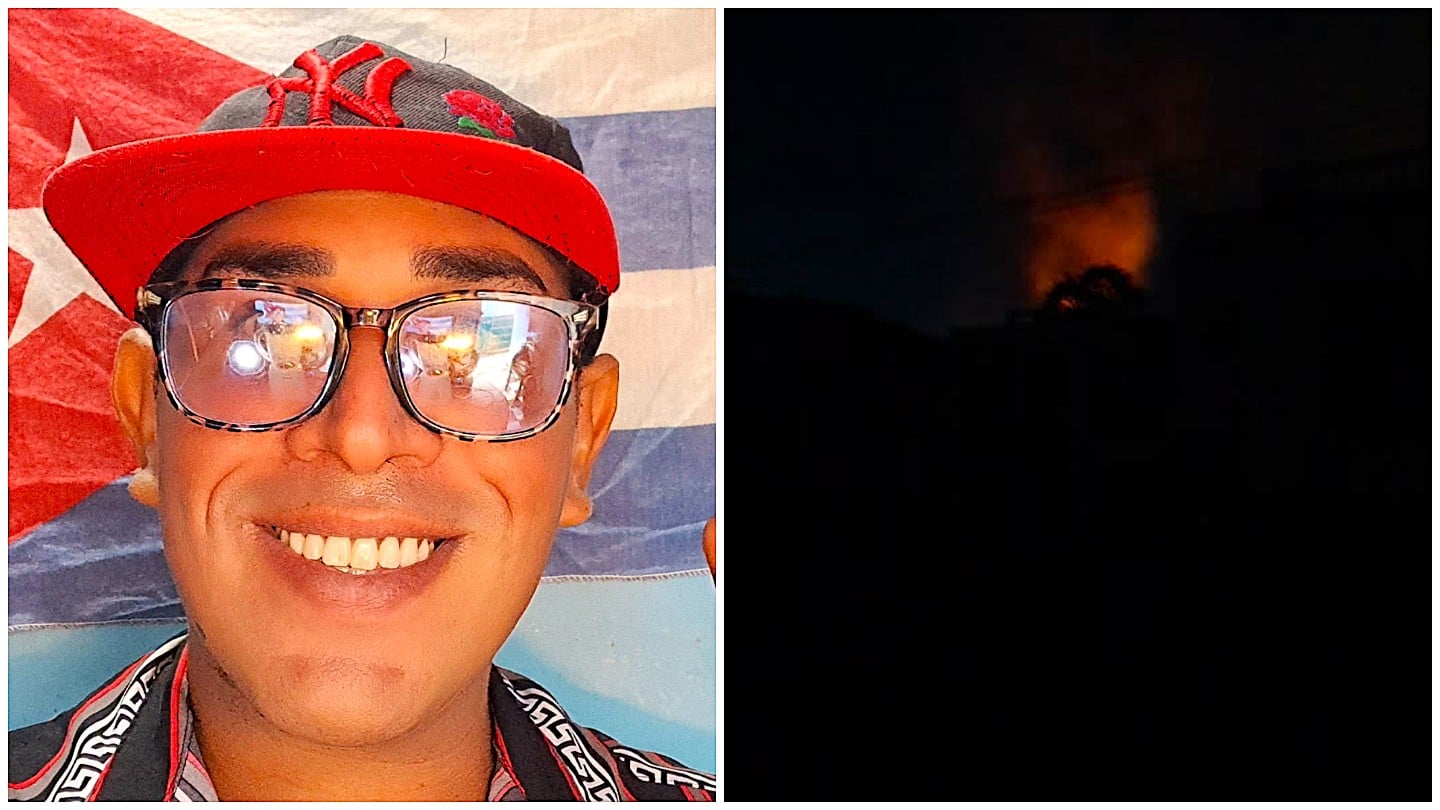 “Cuba ya no parece un país, se siente como una selva”: Adelth Bonne denuncia un caso de violencia en Santos Suárez