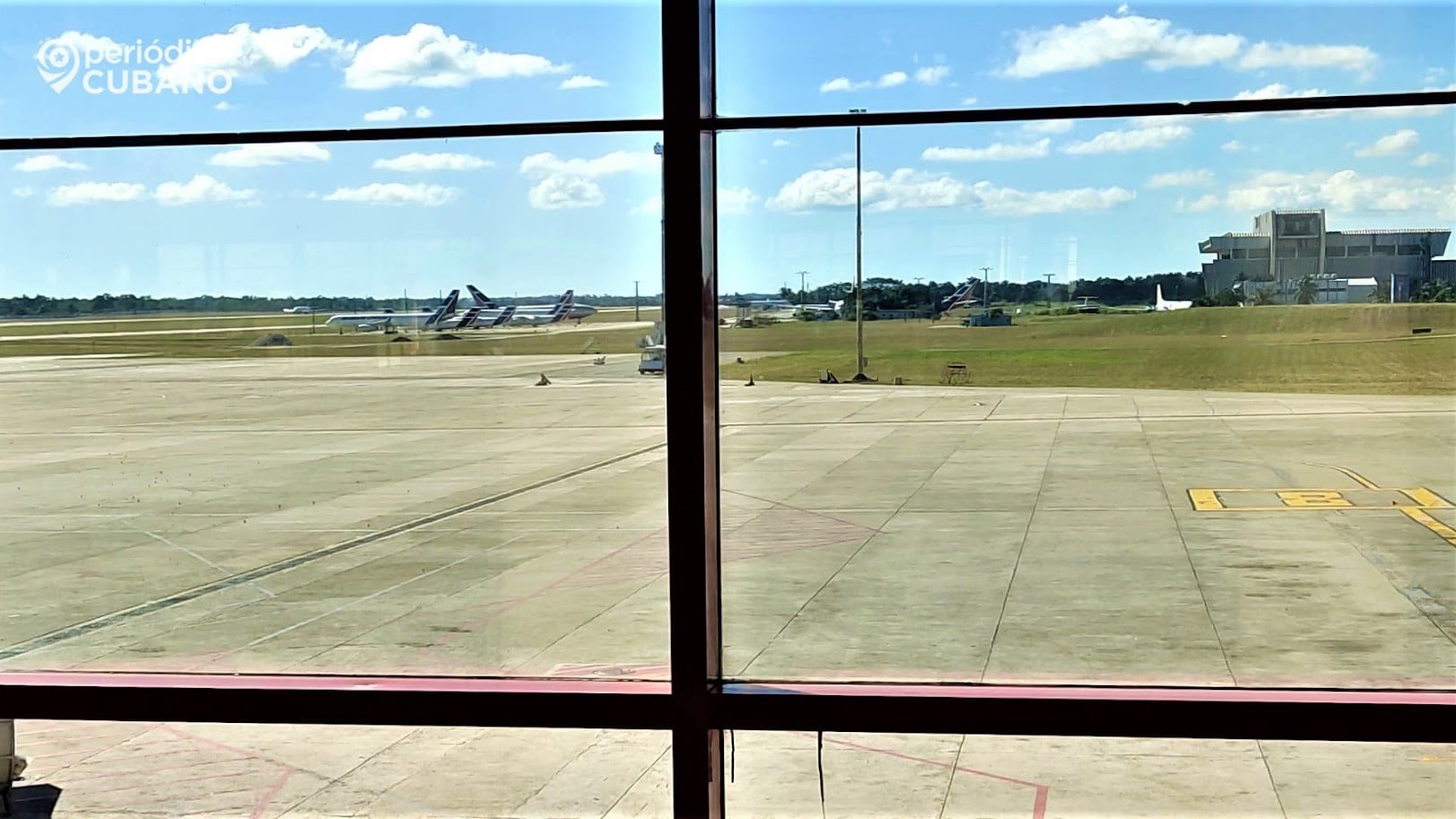 Aeropuerto Internacional José Martí de La Habana anuncia una nueva suspensión de operaciones 2